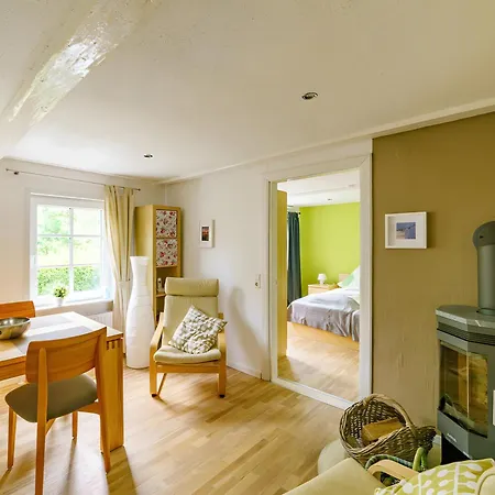 Rosen Hus Lägenhet *