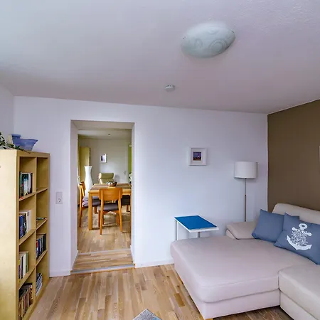 Lägenhet Rosen Hus Pellworm