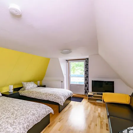 Appartamento Rosen Hus