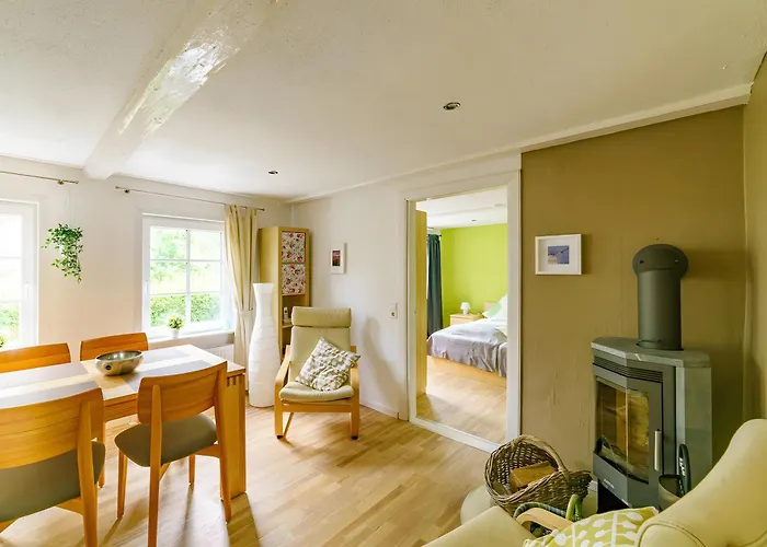 Rosen Hus Lägenhet *