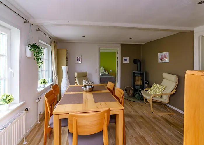 Rosen Hus * Pellworm