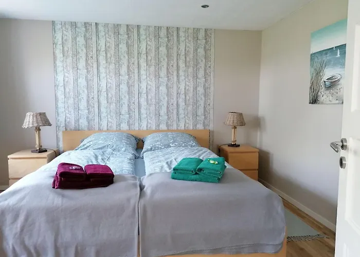 Rosen Hus Lägenhet Pellworm