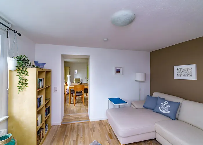 Lägenhet Rosen Hus Pellworm